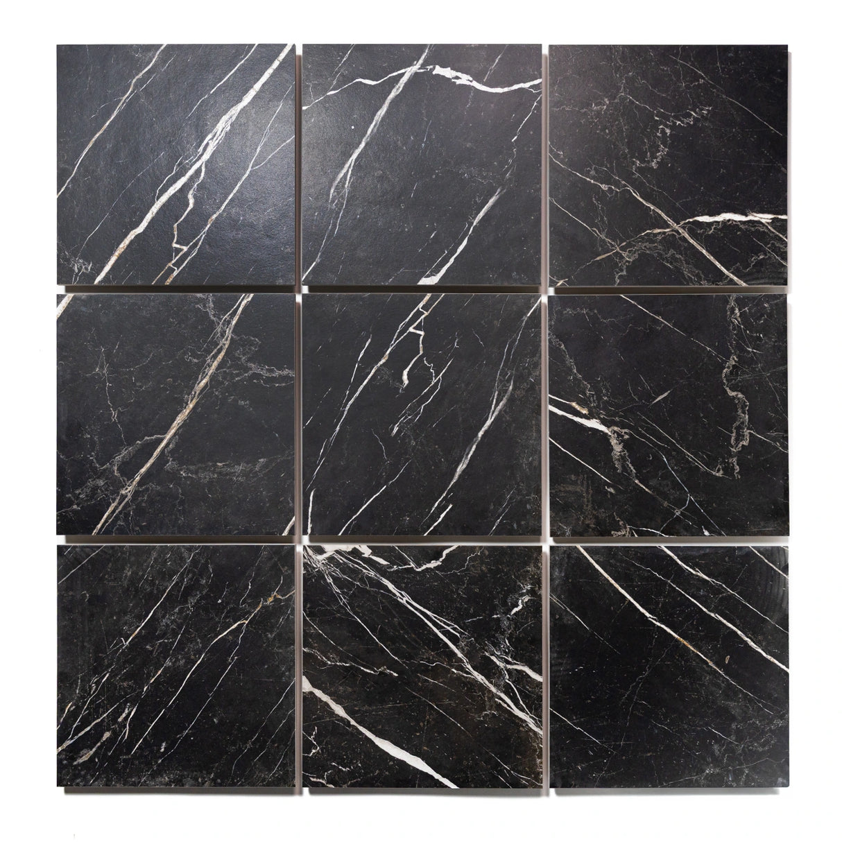Roma Porcelain Rectified Matte Tile 12x12