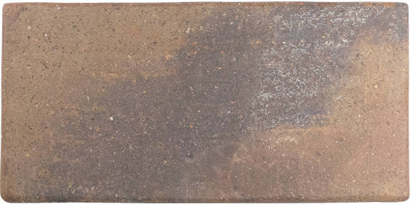 rust wall tile Roots Porcelain Field Tile Matte 4.3x8.6