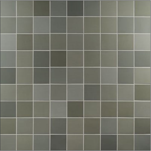 sage RUBIK Matte Porcelain Tile 5x5