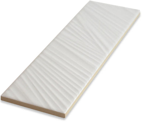 sago wall tile 3.5"x12" Sago Gloss Ceramic Tile