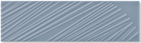 sago drift 3.5"x12" Sago Gloss Ceramic Tile