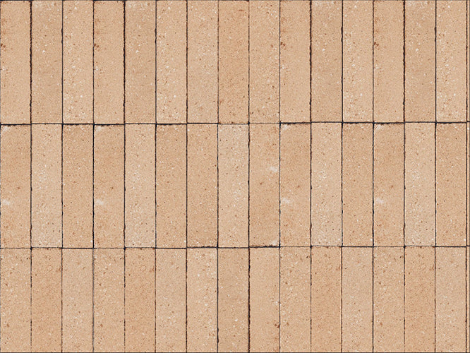 sand rustic subway tile 2x8