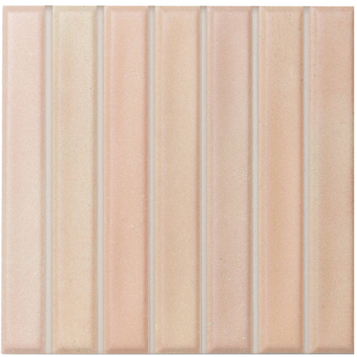 biscuit matte tile Sweet Bars Ceramic Matte Tile 4.6x4.6