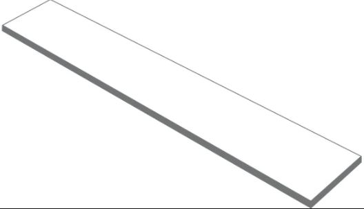 Strip Split Face Textured Wall Tile