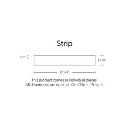 Strip Split Face Textured Wall Tile