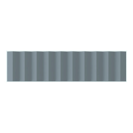 twin peaks ceramic matte tile sky