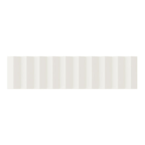 twin peaks ceramic matte tile snow