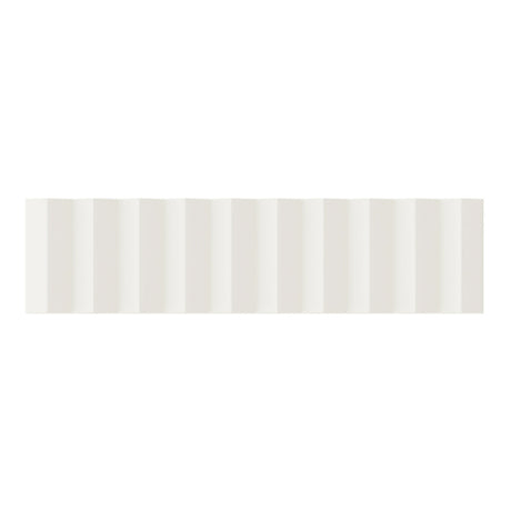 twin peaks ceramic matte tile snow