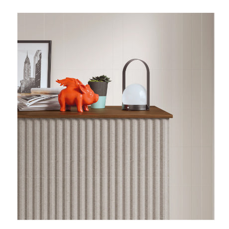 stone greige wall tiles