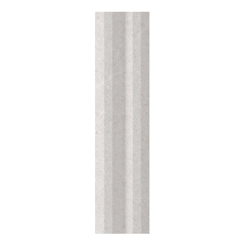 stone white wall tiles
