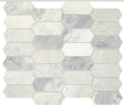 stormy mist elongated tile