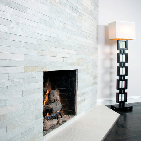 Strip Split Face Textured Wall Tile