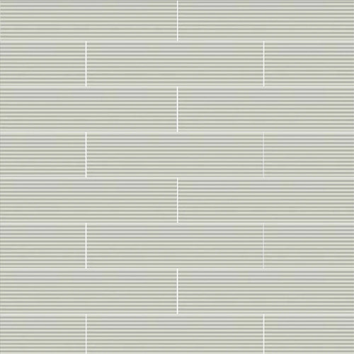 stripes black canvas wall tiles