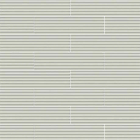 stripes black canvas wall tiles