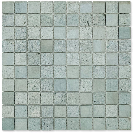 Sukabumi Select Honed Mosaic 1.25x1.25 tile