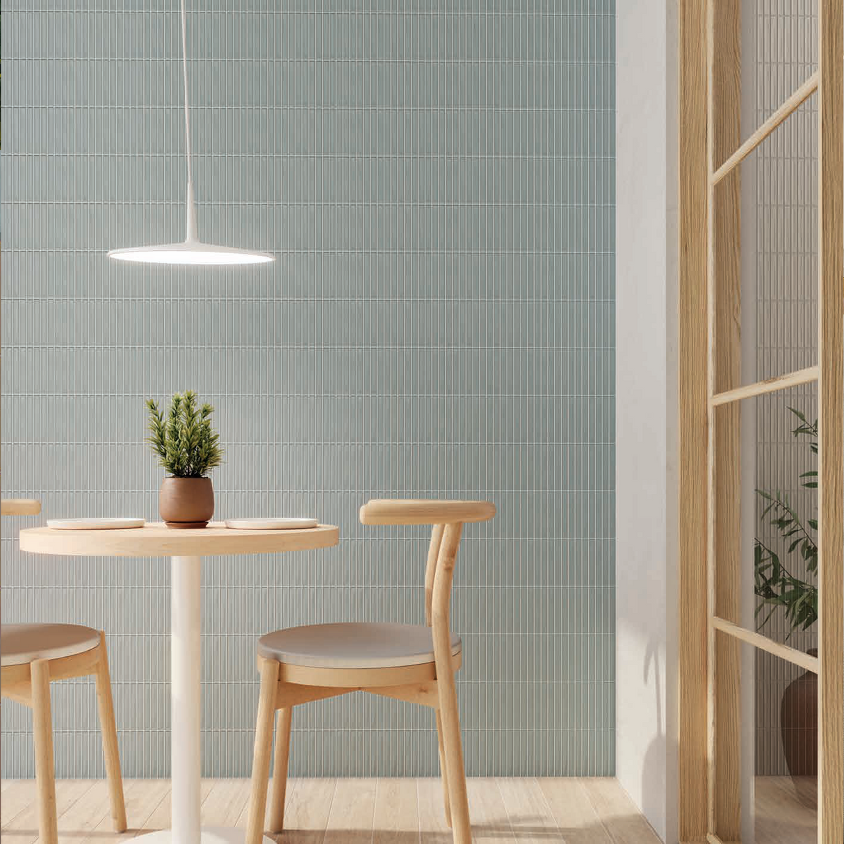 Sweet Bars Ceramic Matte Tile 5x10