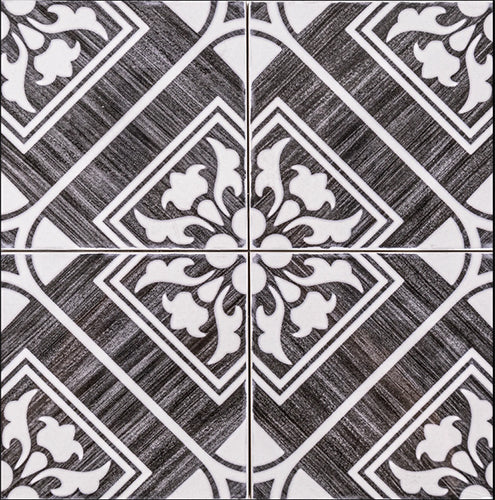 charcoal wall tile telmo