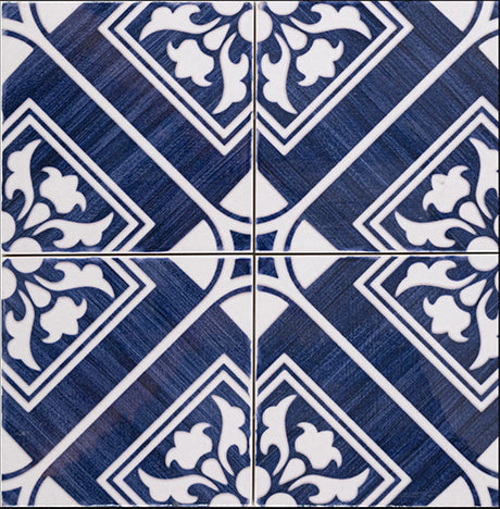 navy wall tile telmo