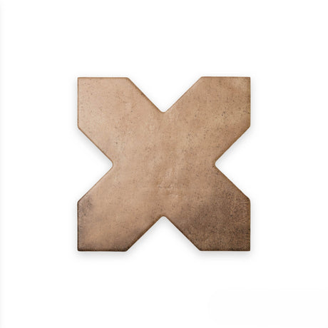 terracotta cross tile