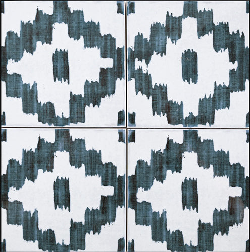 green wall tiles tramontana square