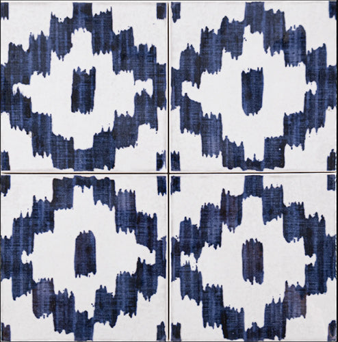navy decorative wall tiles tramontana