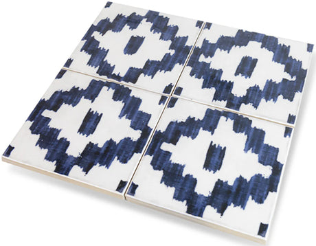 navy wall tiles tramontana square