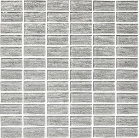 tule cascade 1"x2" Straight Set Cascade Mosaic Tile