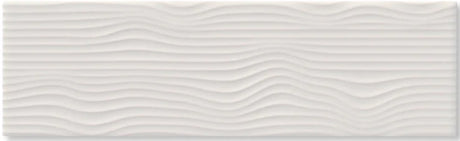 3.5"x12" Ebb and Flow Gloss Ceramic Tile utopia
