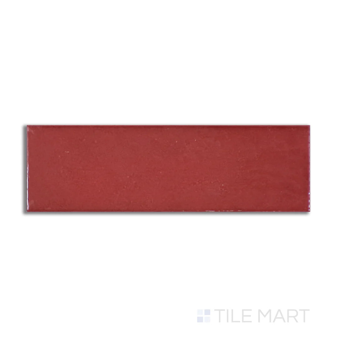 Village Field Tile Ceramic Tile Glossy 2.5x8