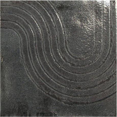 graphite tile Enso Wabi Field Tile Matte 5x5