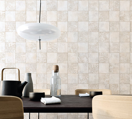 kitchen backsplash Enso Wabi Field Tile Matte 5x5