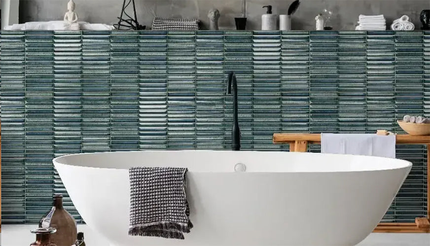 Karatsu Porcelain Glossy 4.5x9