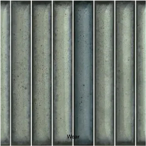 Karatsu Porcelain Glossy 4.5x9