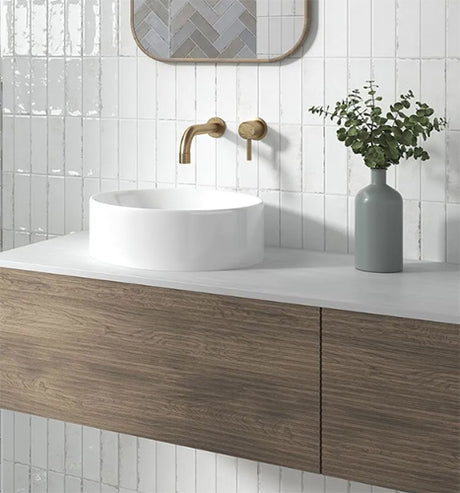 calpe white subway tiles 2x6