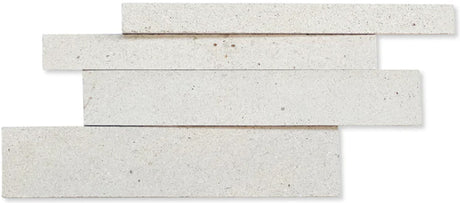 V Parallels Honed Dimensional Wall Tile