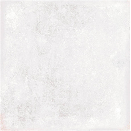 white gloss Chateau Mestizaje Tile 7x7