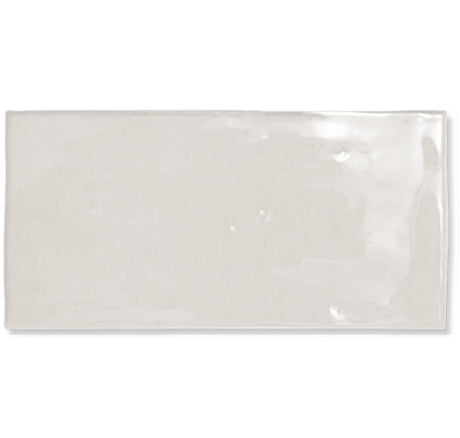 warm Fez Ceramic Field Tile Glossy 2.5x5