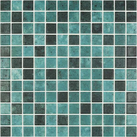 bali Nature Matte Squares Glass Mosaic tile