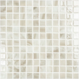 sea salt Nature Bright Squares Glass Mosaic