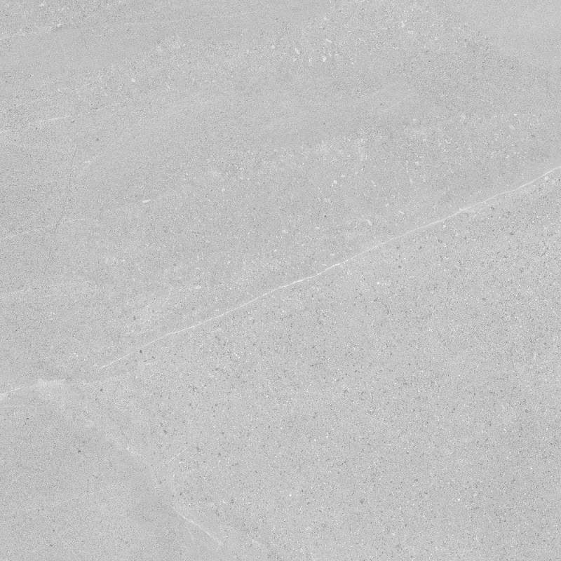 Madison Grip Duplo 24x24 porcelain tile silver