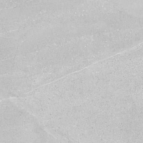 Madison Grip Duplo 24x24 porcelain tile silver