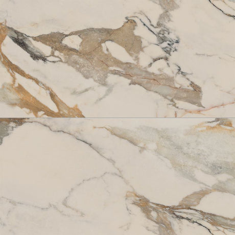 Epoque Rectified 24x48 porcelain tile creme