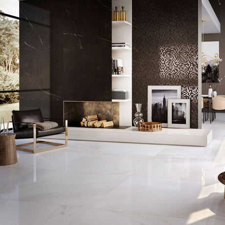 Genus 48x48 porcelain floor tile indoor and outdoor floor tiles