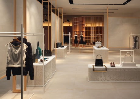 Genus 48x48 porcelain floor tile indoor and outdoor tiles store