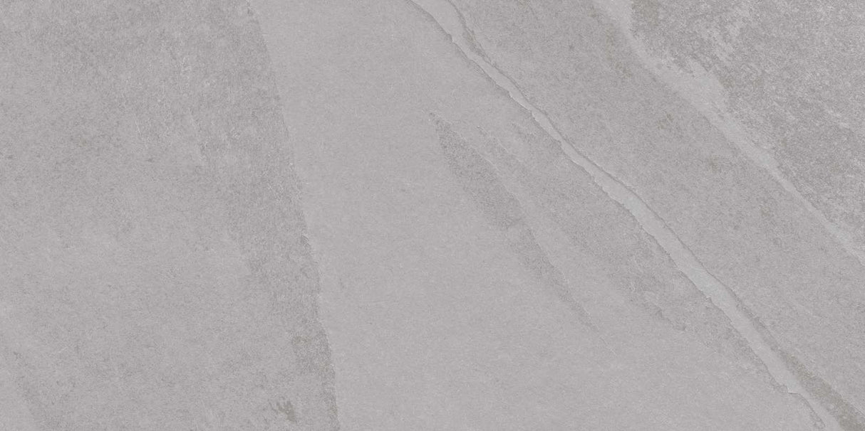 Annapurna 12X24 porcelain tile stone look gris