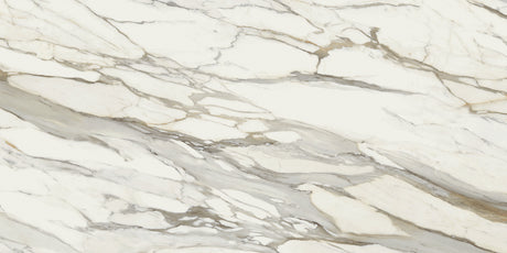 Infinito Calacatta Gold 'A' Honed 64X127 bookmatch