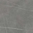 Nomade 36"x36" Rectified Porcelain Tile in Argent Bone & Noir argent