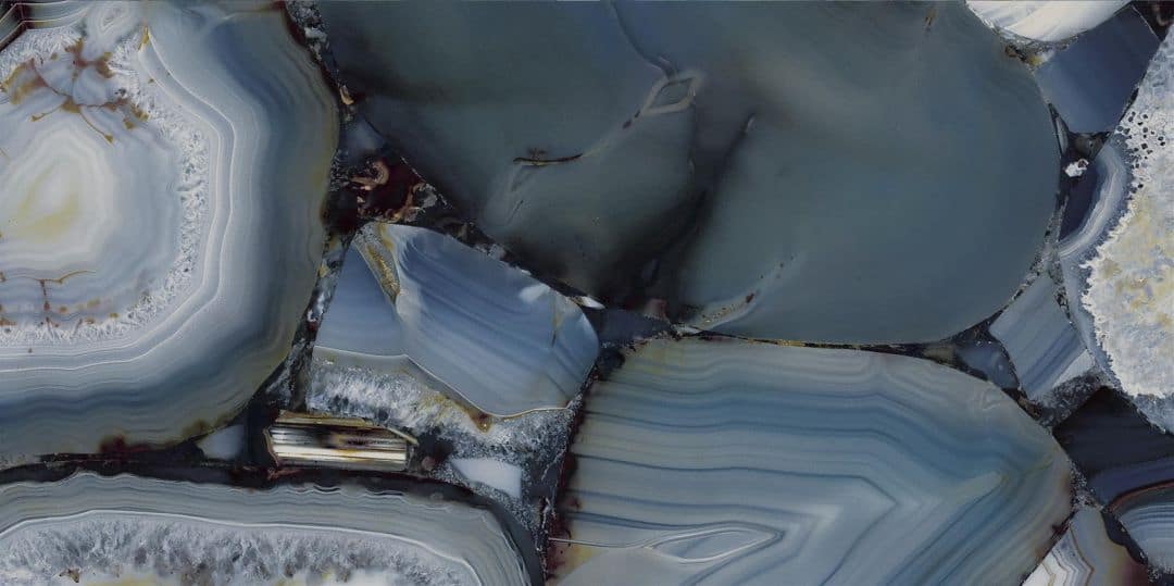 Preziosa Lappato 24x48 blue