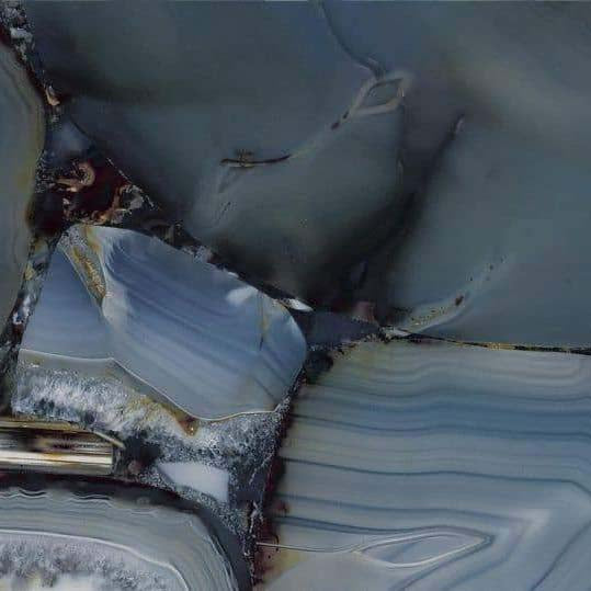 Preziosa Lappato 24x48 blue strains