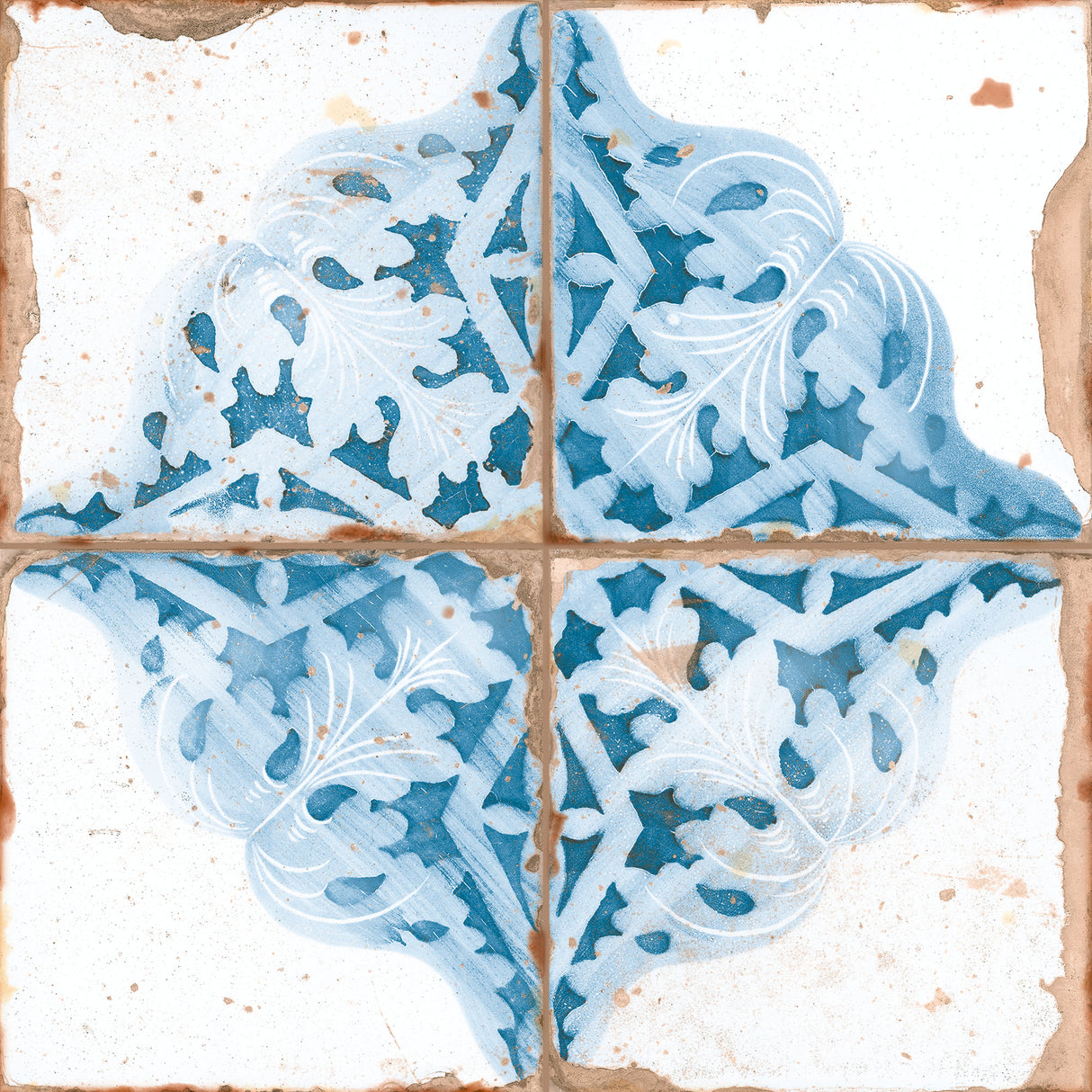 Peronda FS Artisan Decor 13x13 blue